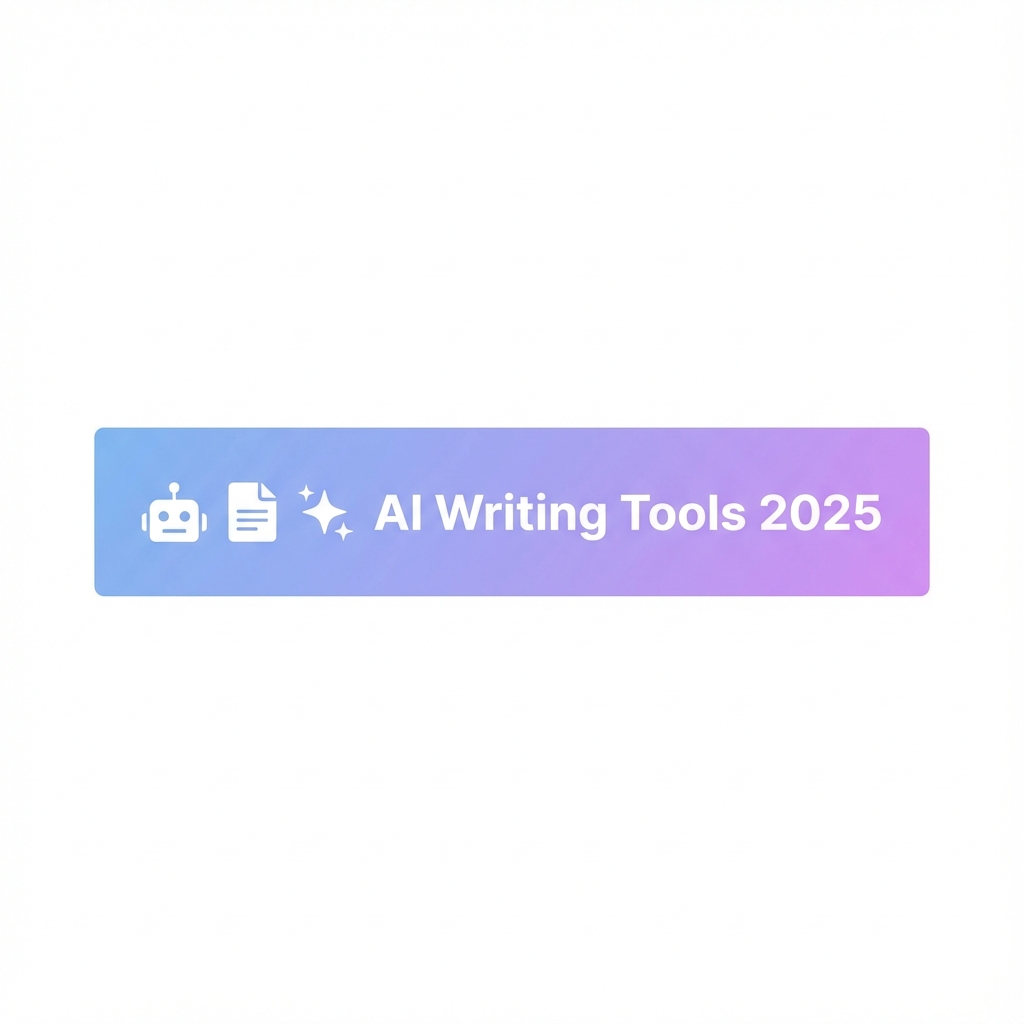 AI Content Writing Tools