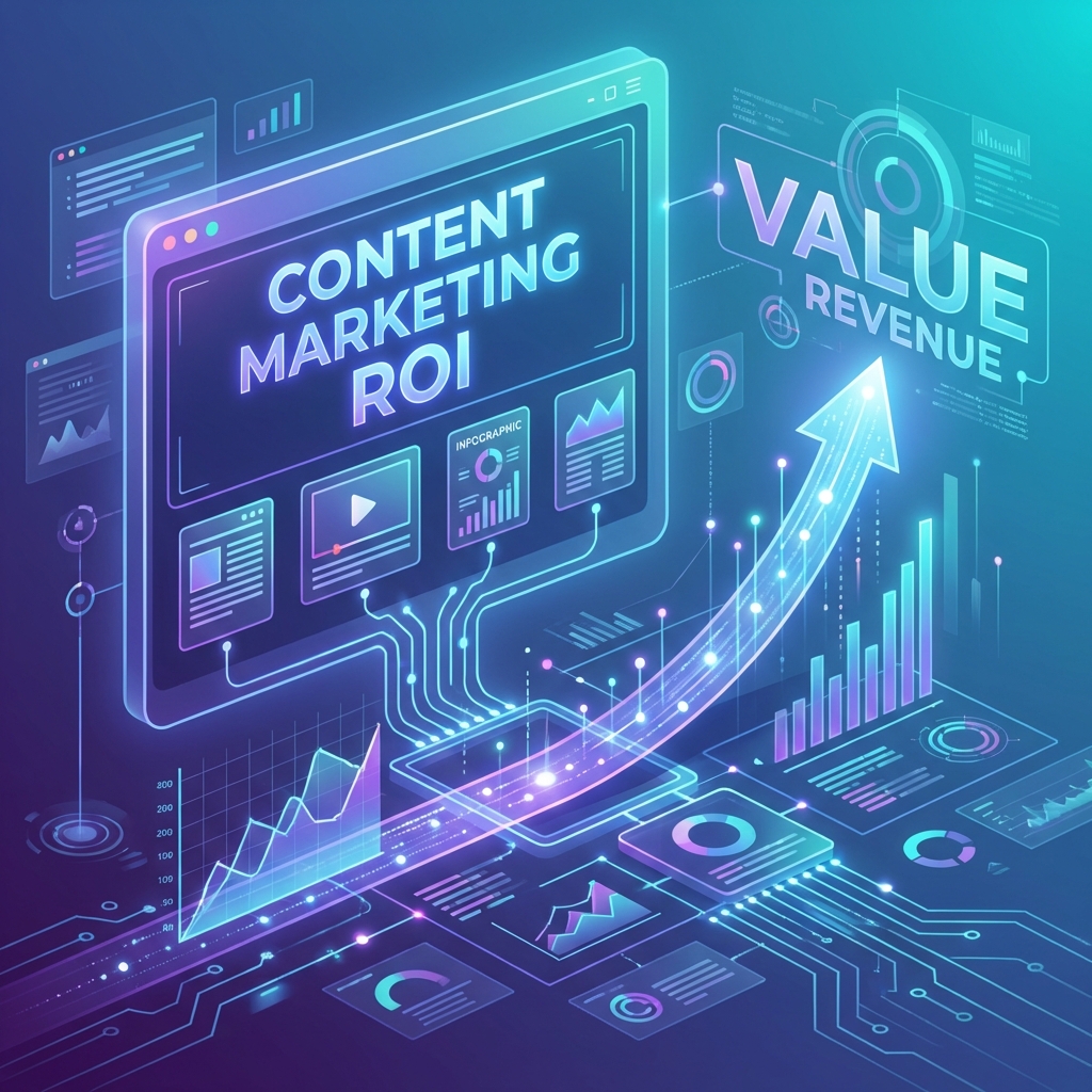 Content Marketing ROI Guide