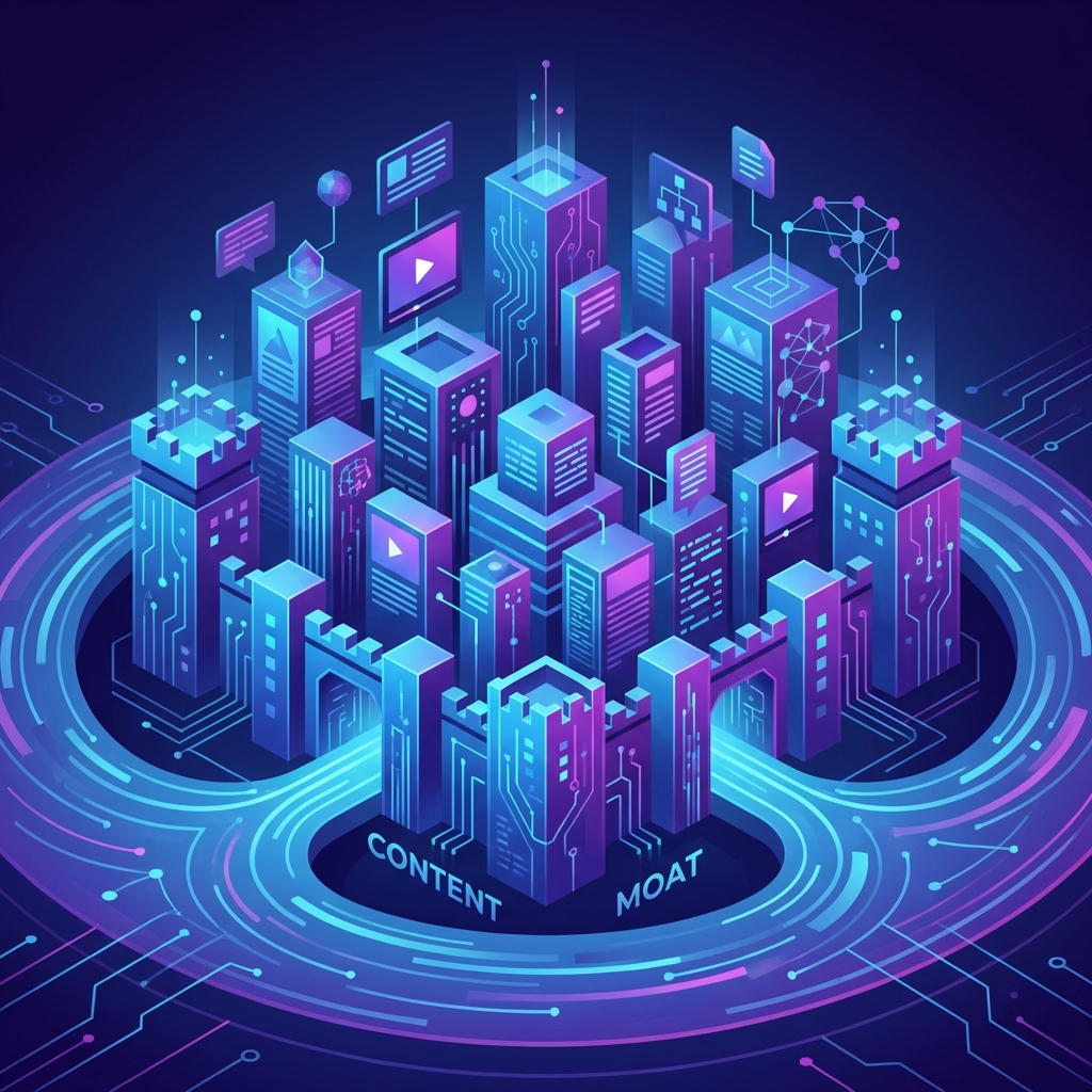 Content Moat
