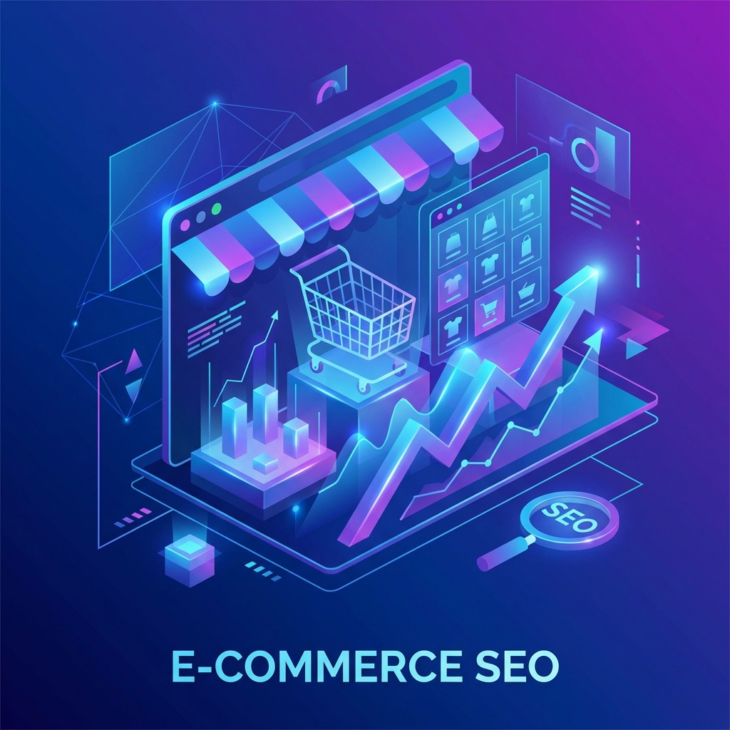 E-commerce SEO