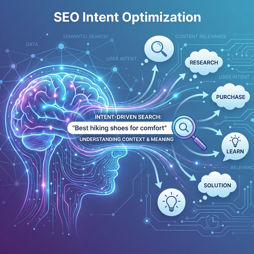 Intent Search Optimization