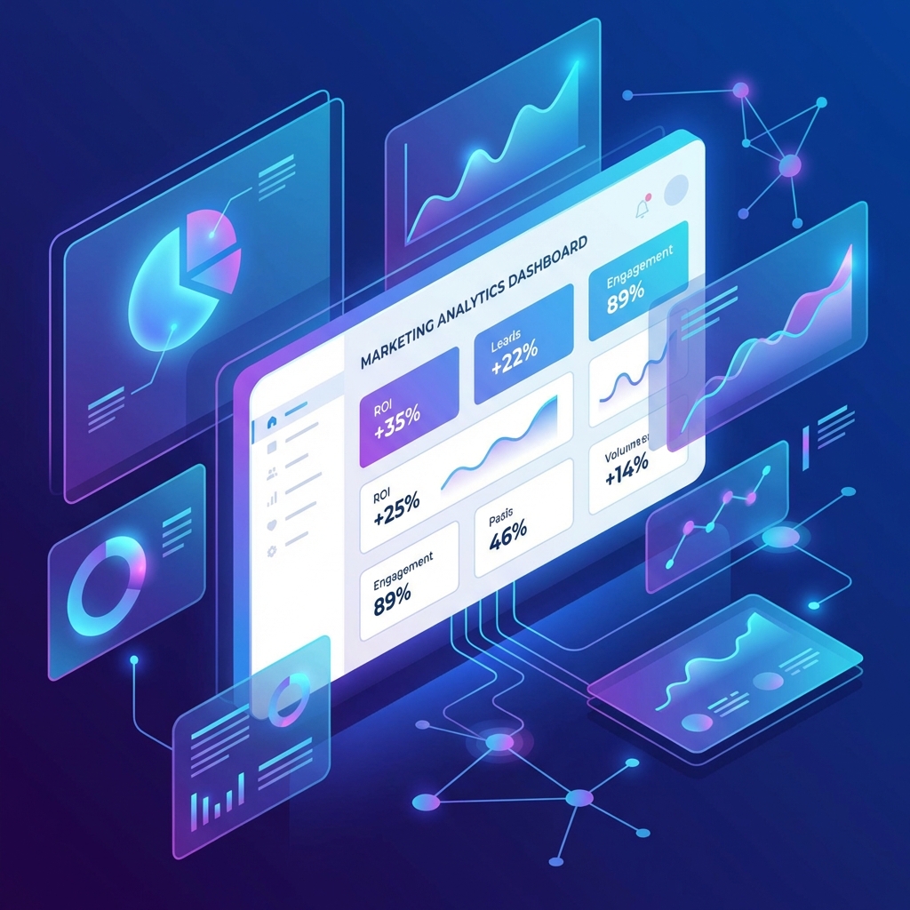 Marketing Analytics Dashboard