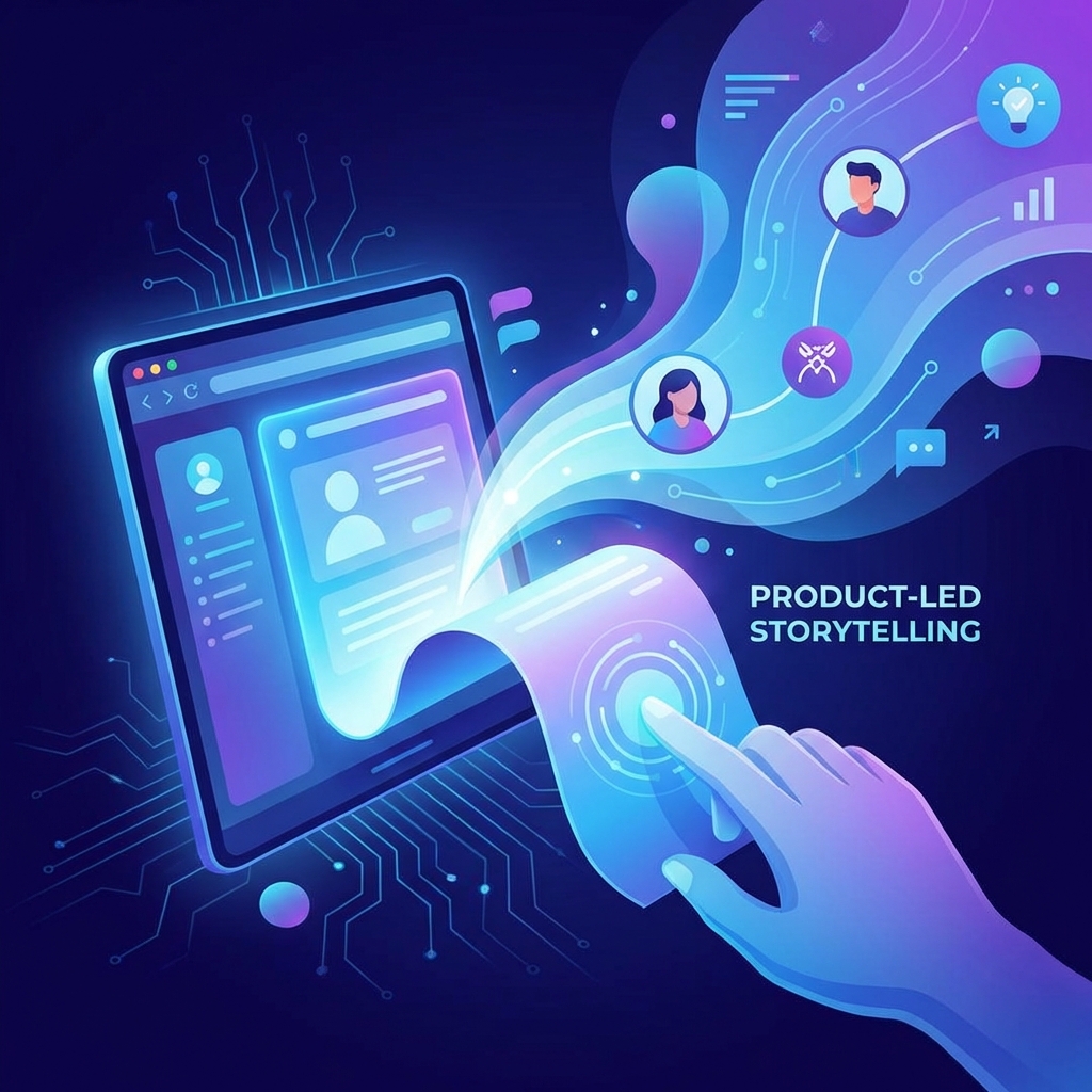 Product Led Storytelling