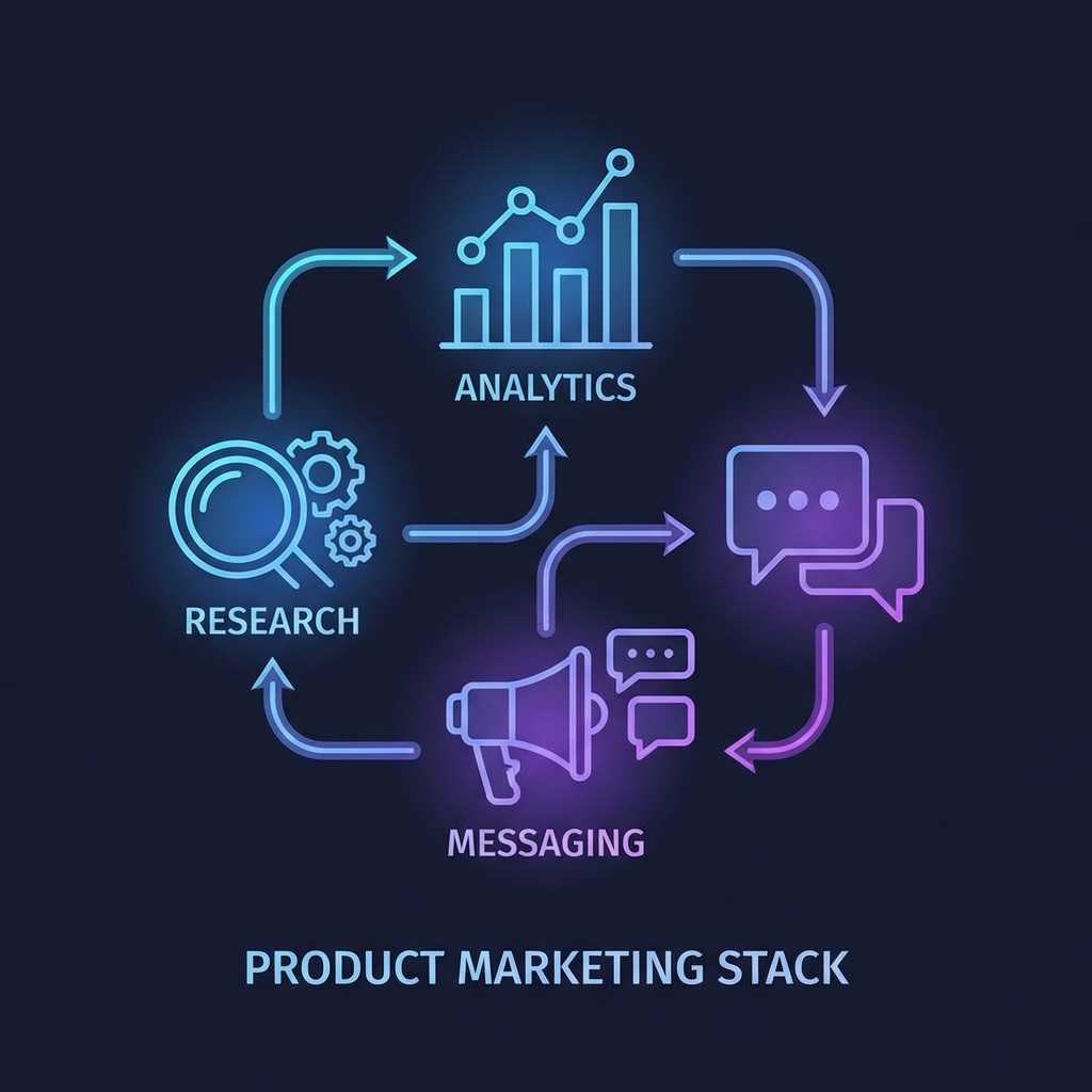 Product Marketing Stack 2025