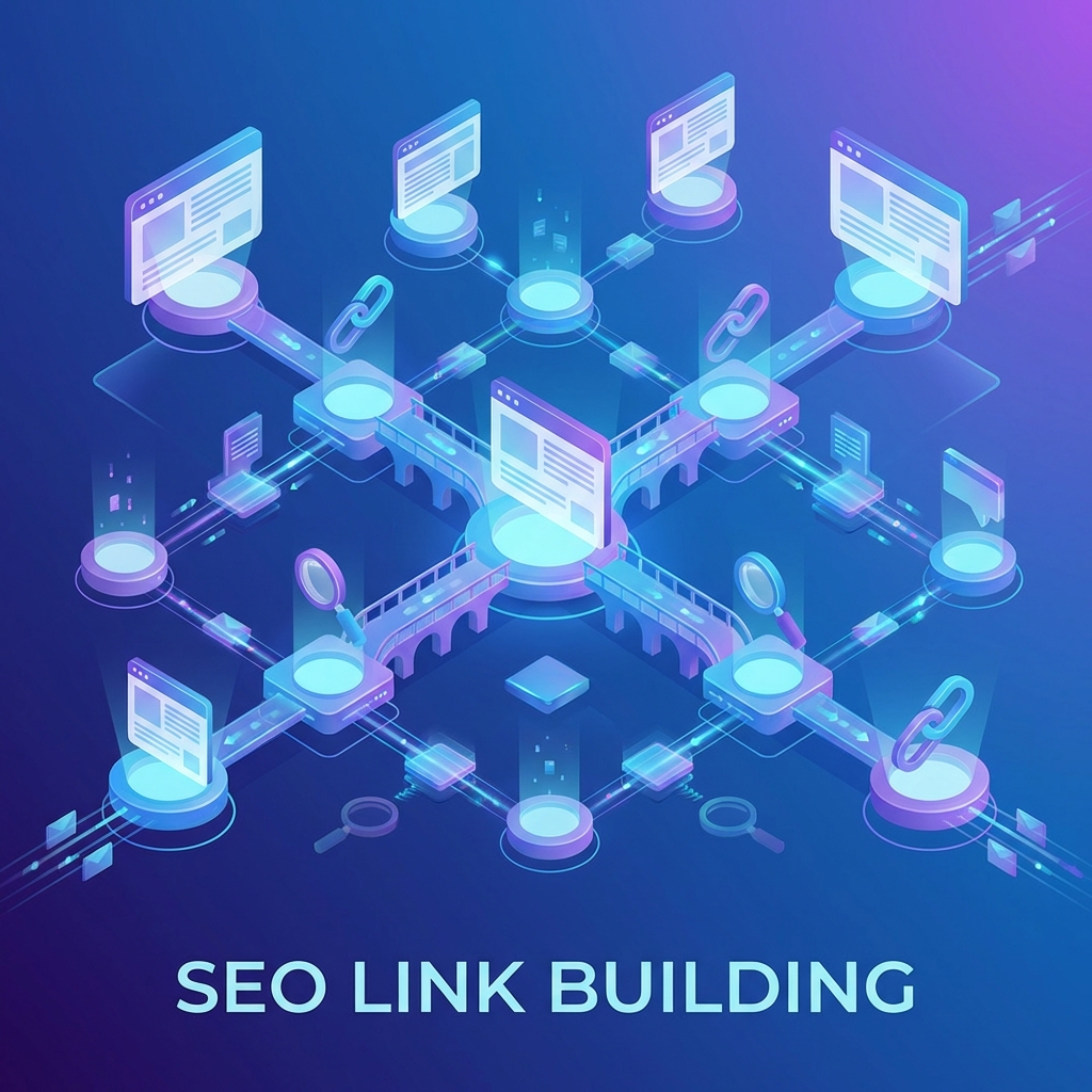 SEO Link Building Strategies