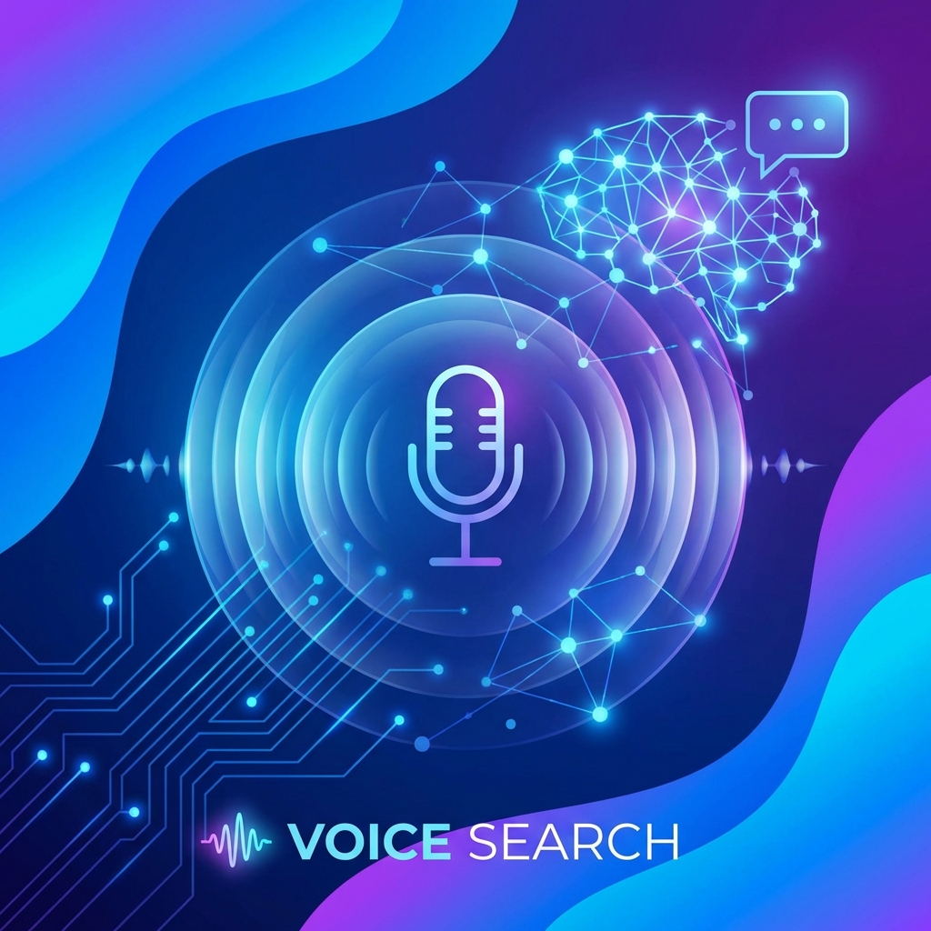 Voice Search Optimization